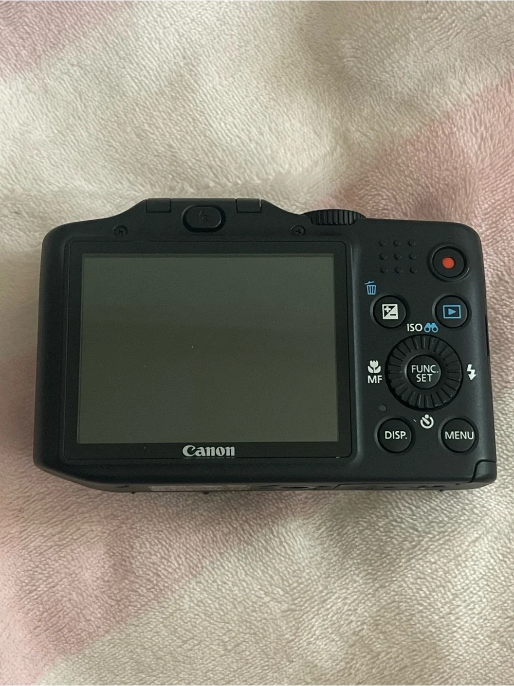 Canon PowerShot SX160 IS
